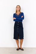 Soya Concept SC-KIMBERLY 33 Skirt-Skirt-White finn