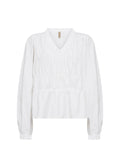 Soya Concept Netti 92 Blouse-Shirt-White finn