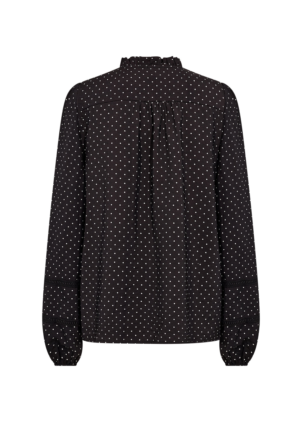 Soya Concept Orit Shirt-Soya Concept-White finn
