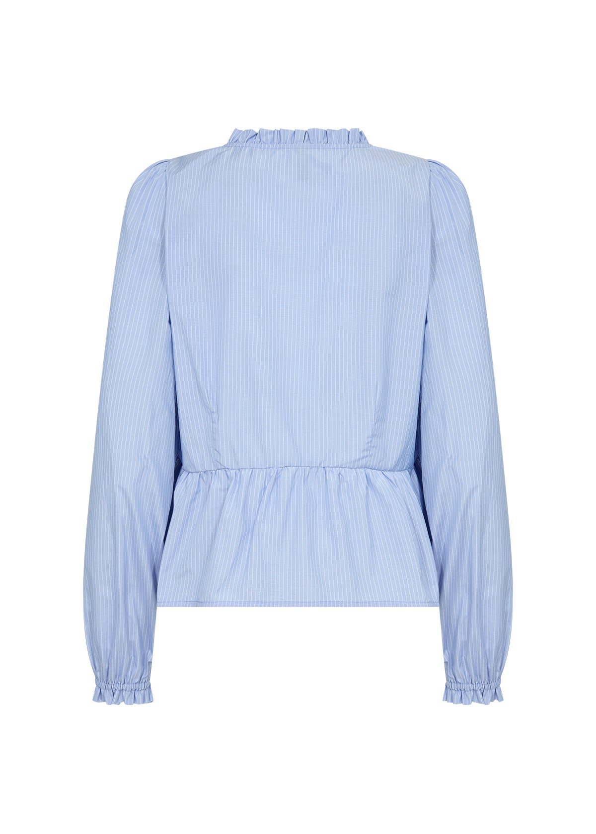 Soya Concept ONARI Shirt-Top-White finn