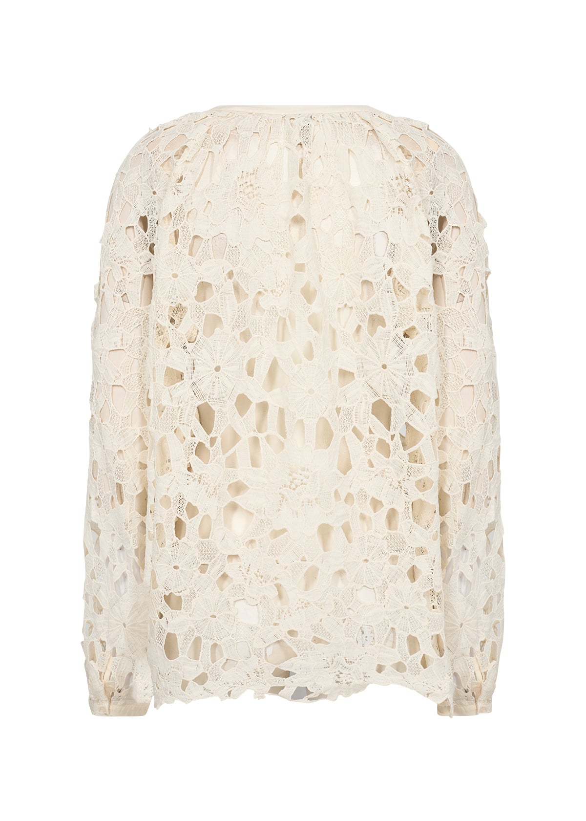 Soya Concept SC-PAJA1 Top-Shirts & Tops-White finn