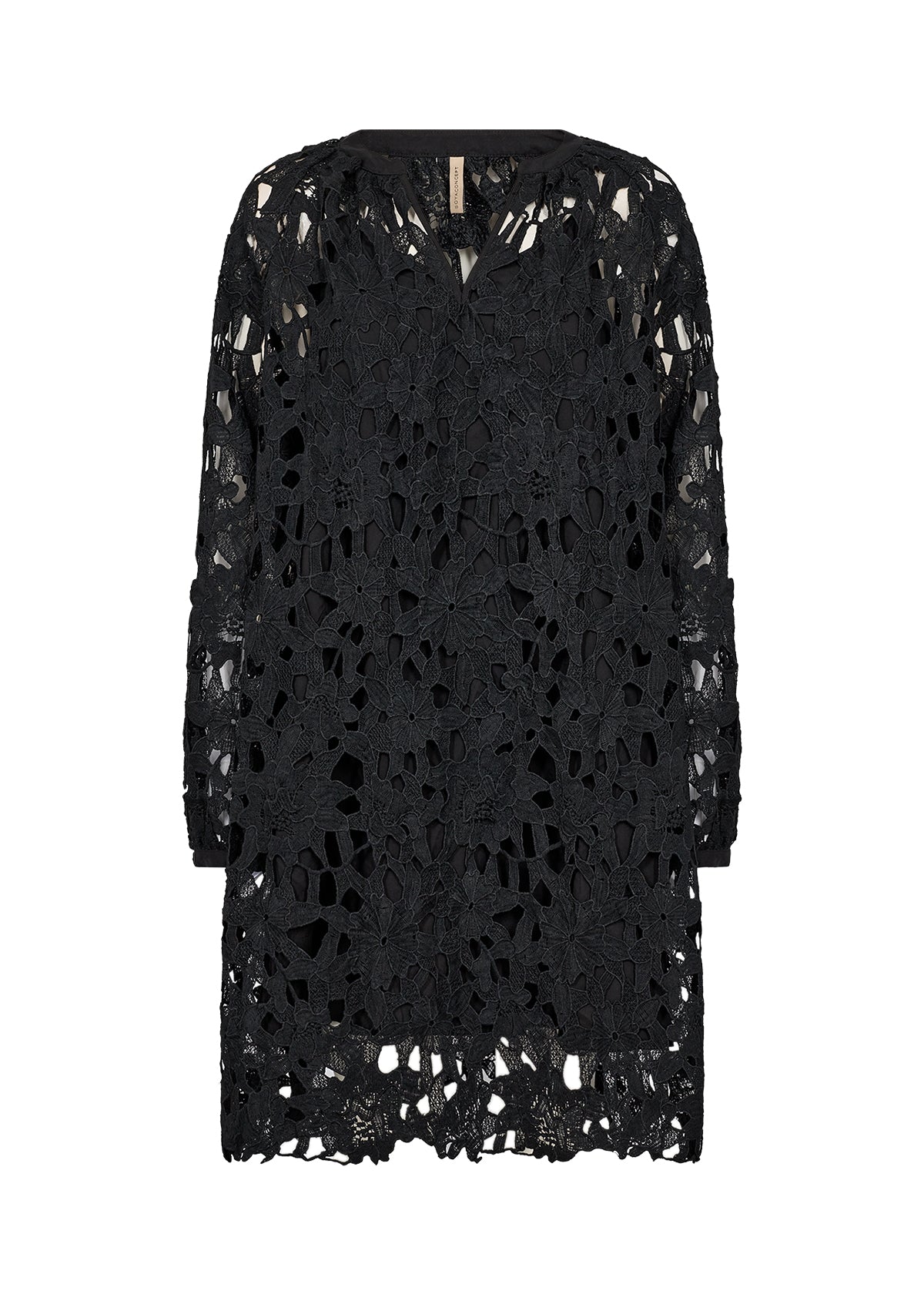 Soya Concept SC-PAJA2 Dress-Dress-White finn