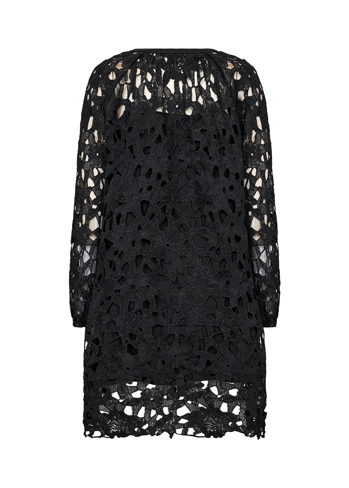 Soya Concept SC-PAJA2 Dress-Dress-White finn