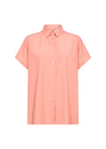 Soya Concept Netti 94 Shirt-Shirts & Tops-White finn