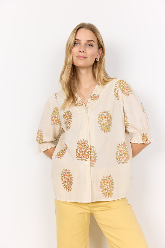 Soya Concept Pompeia Blouse Top