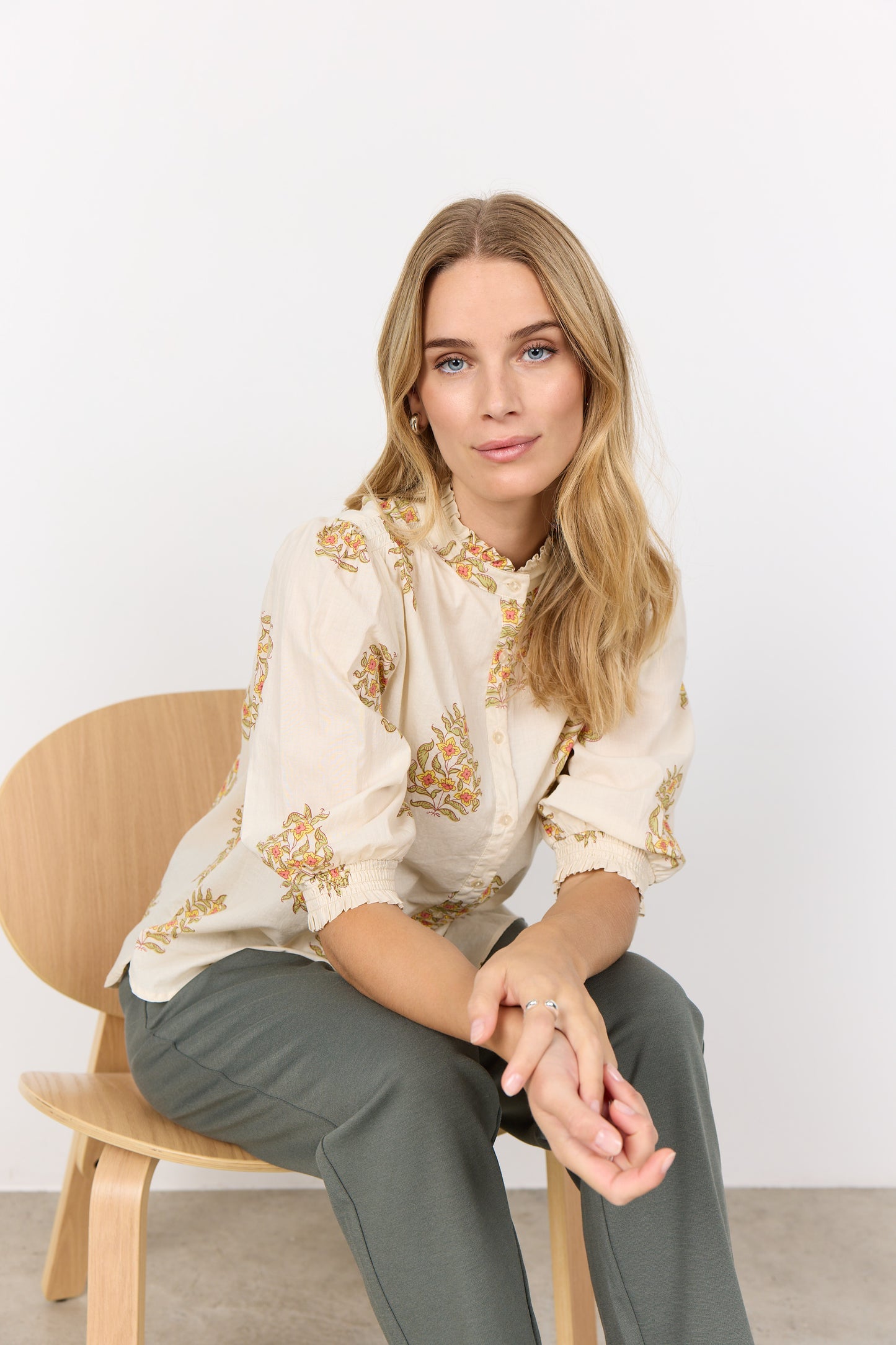 Soya Concept Pompeia Blouse Top