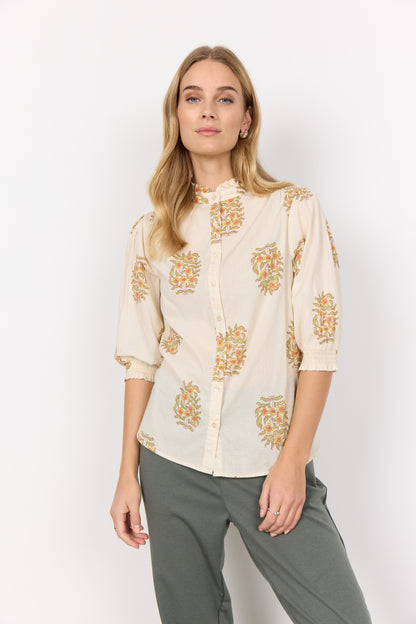 Soya Concept Pompeia Blouse Top