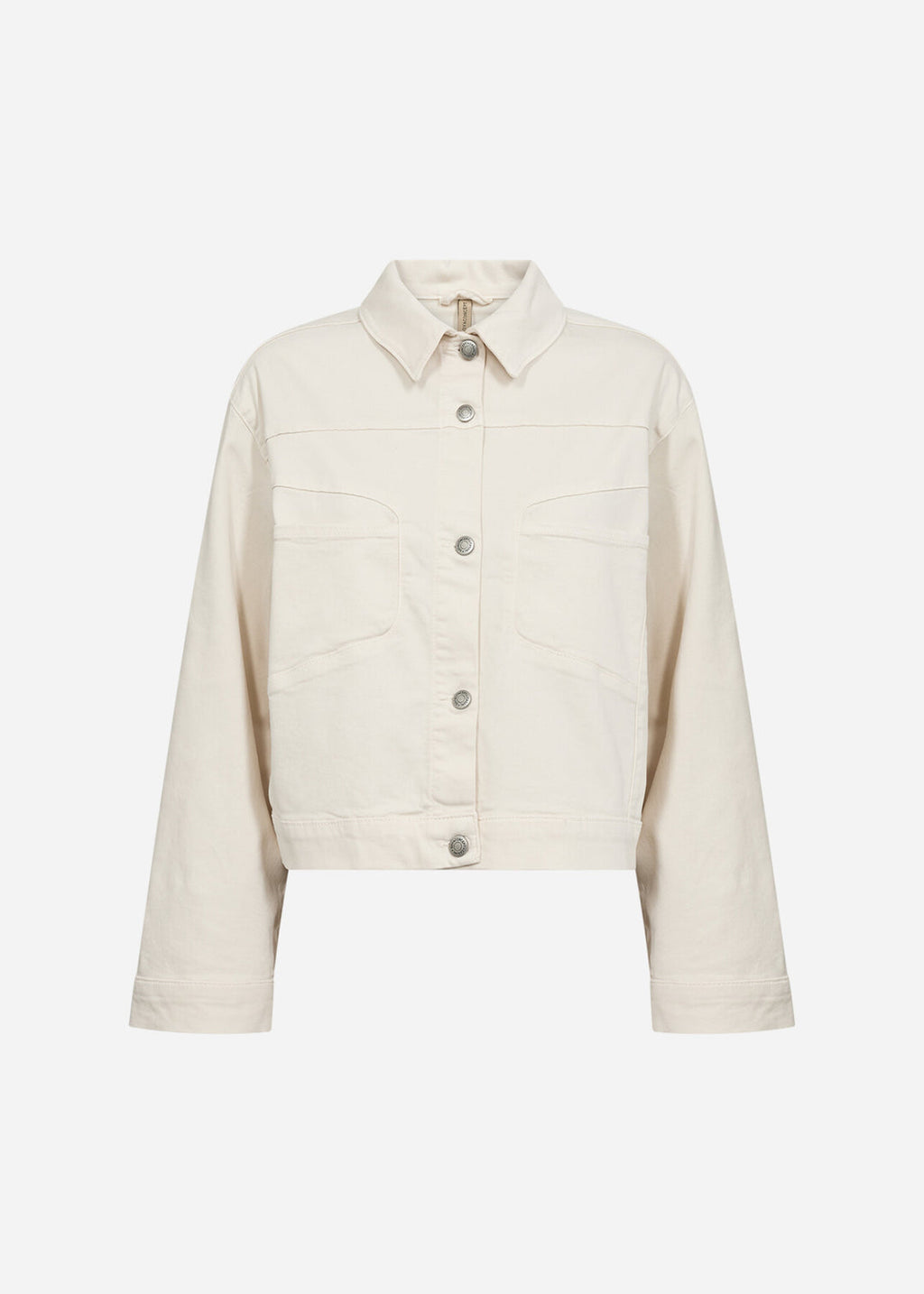 Soya Concept Erna 24 Jacket Cream 41094-White finn