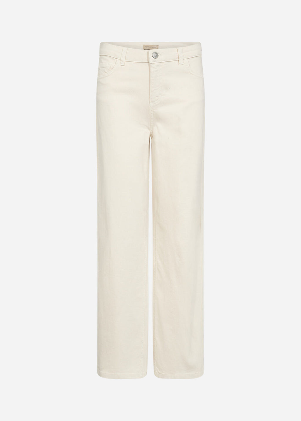 Soya Concept-ERNA 27-C Jeans Cream