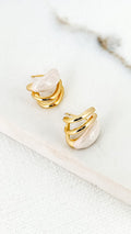 Earrings 4124-Earrings-White finn