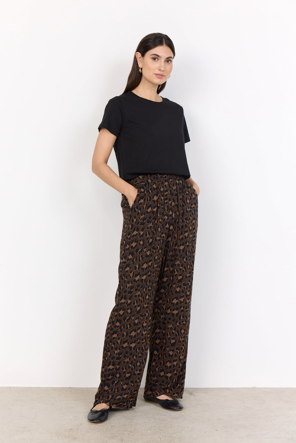 Soya Concept SC-SAFIRA 3-B Trouser
