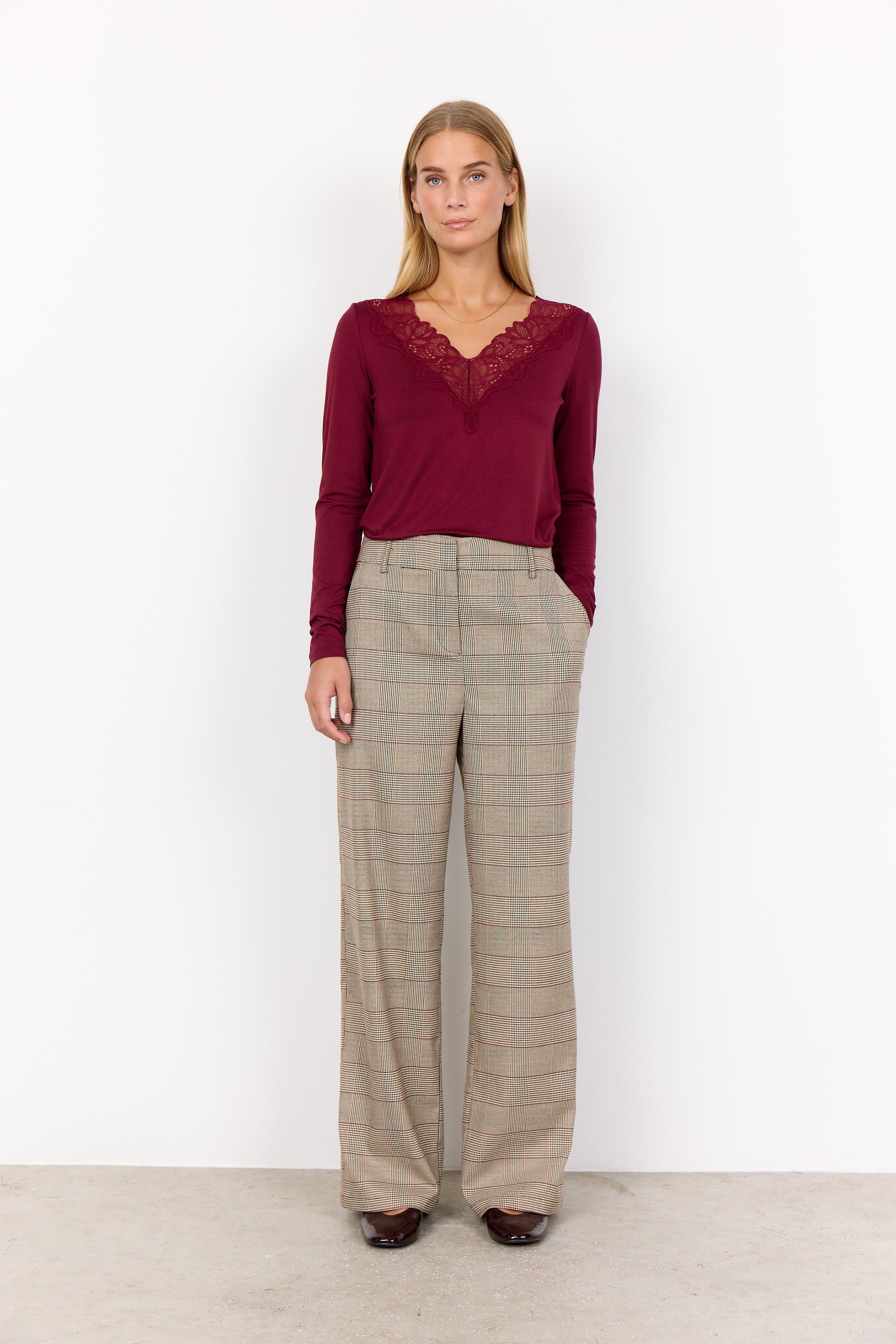 Soya Concept SC-VENETIA 3-B Trousers