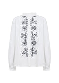Soya Concept SC-VINCA 1 Shirt-Shirt-White finn