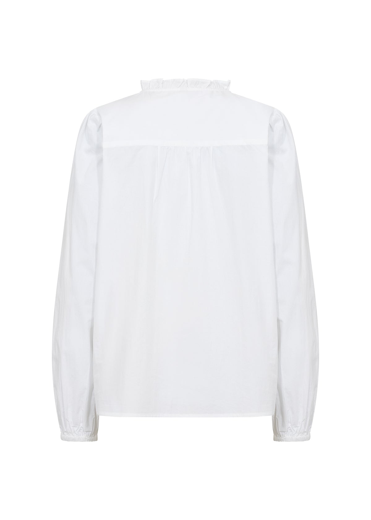 Soya Concept SC-VINCA 1 Shirt-Shirt-White finn