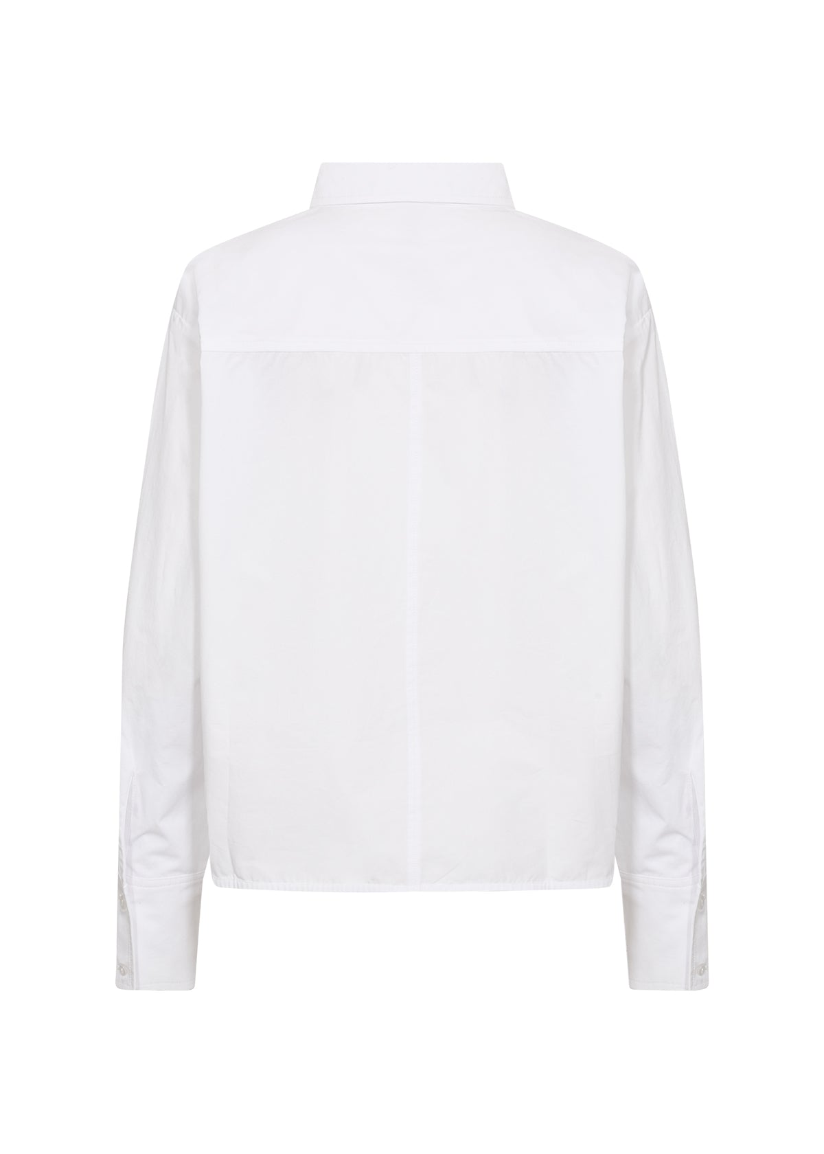 Soya Concept SC-RACHELLE 7 Shirt-Shirt-White finn