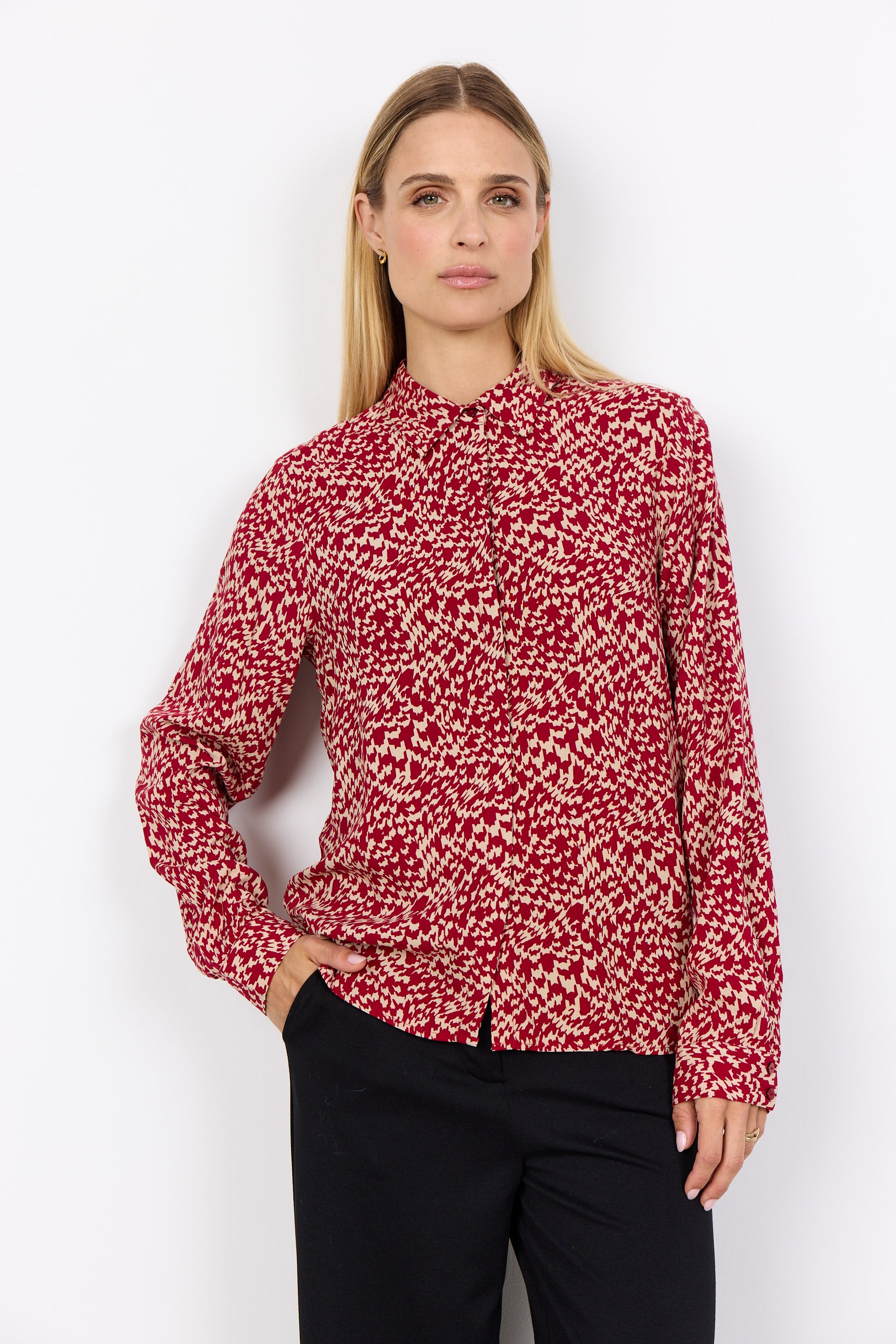 Soya Concept SC-VAN 2 Shirt