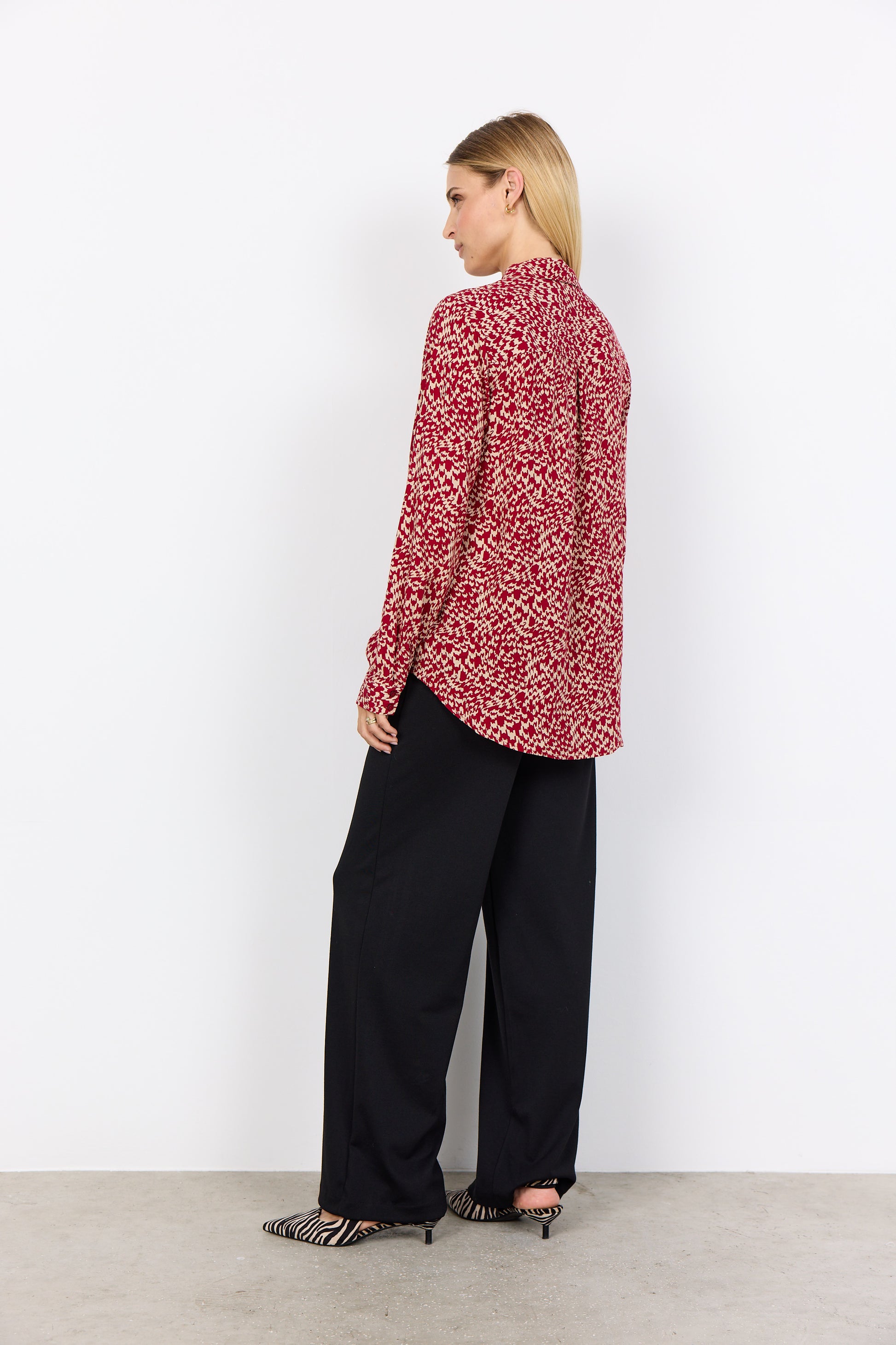 Soya Concept SC-VAN 2 Shirt