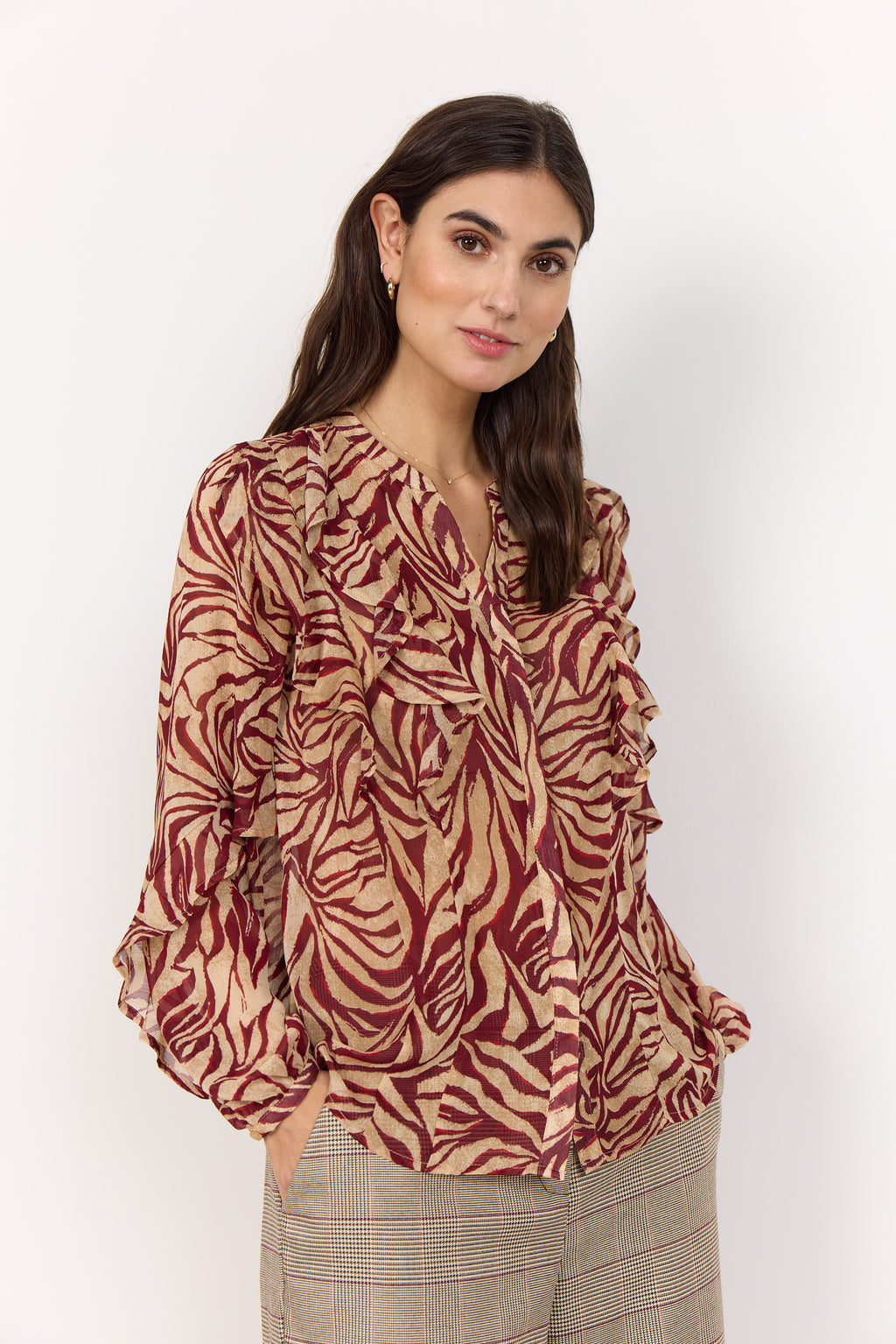 Soya Concept SC-VALBORG 1 Shirt