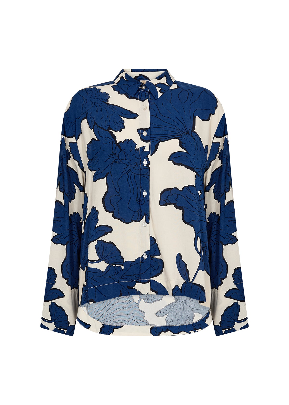 Soya Concept SC-VIGDIS 2 Printed Shirt