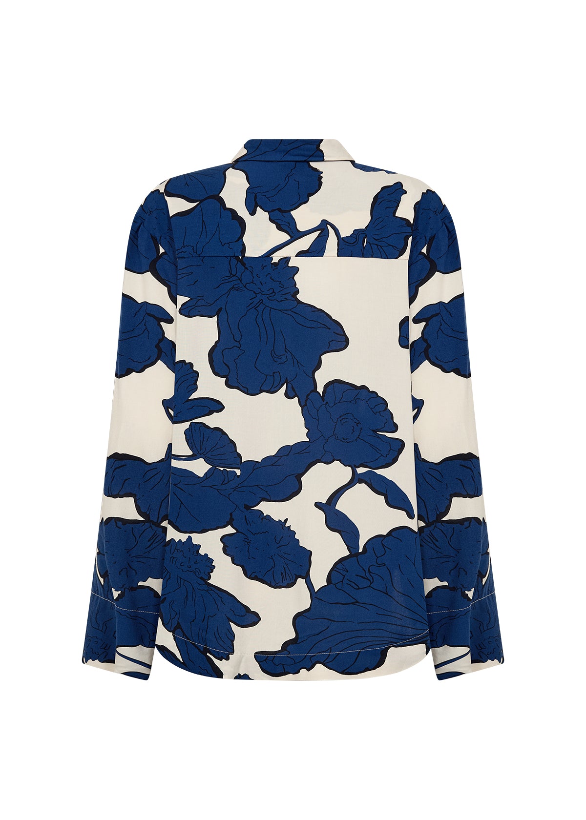 Soya Concept SC-VIGDIS 2 Printed Shirt