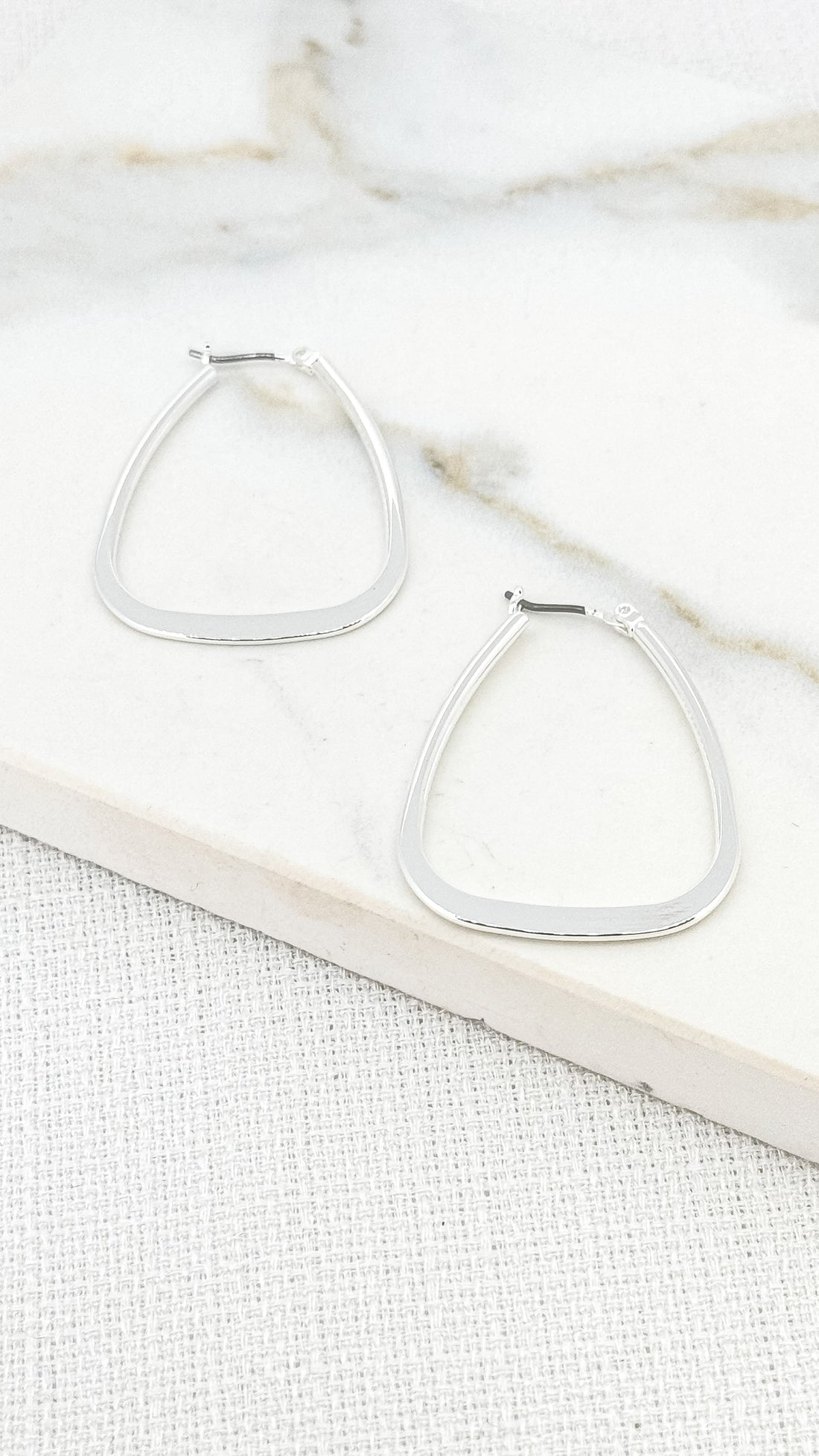 Earrings 4142-Earrings-White finn