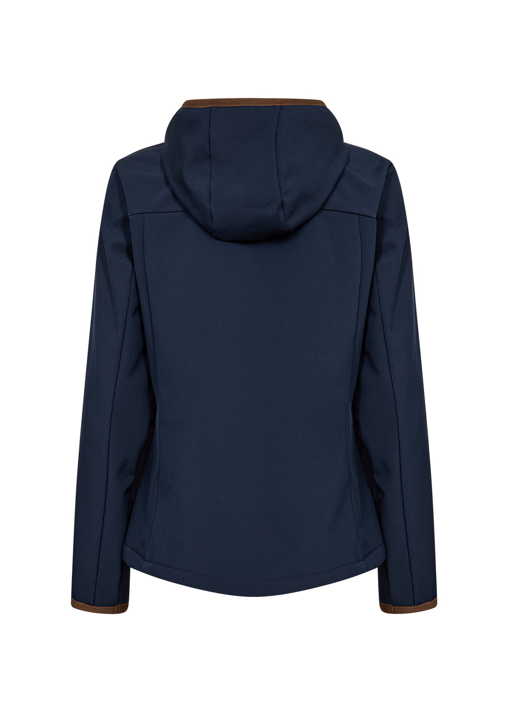 Soya Concept SC-JULLA Coat-Soya Concept-White finn