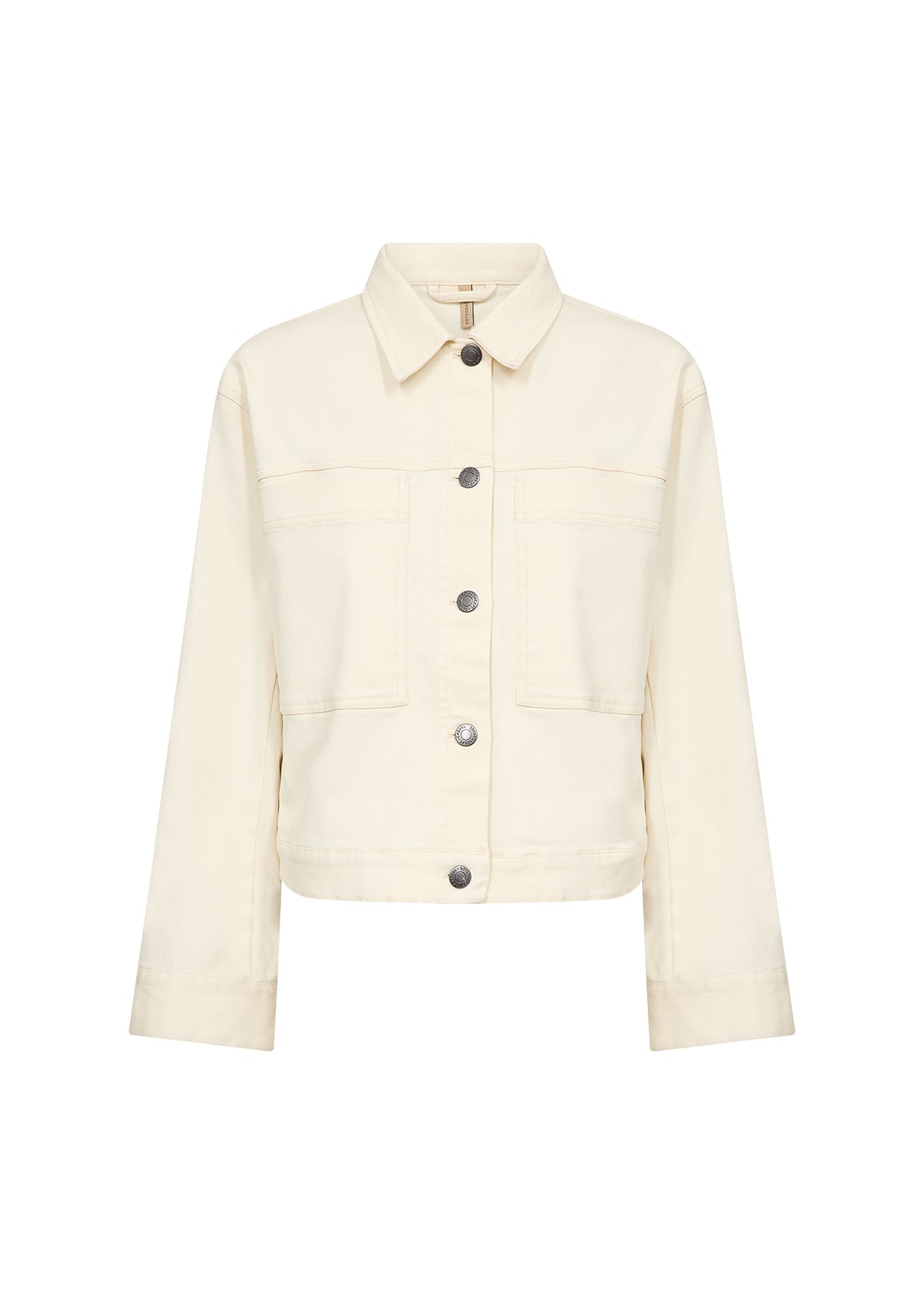 Soya Concept SC-BESS 1 Jacket Cream-Soya Concept-White finn