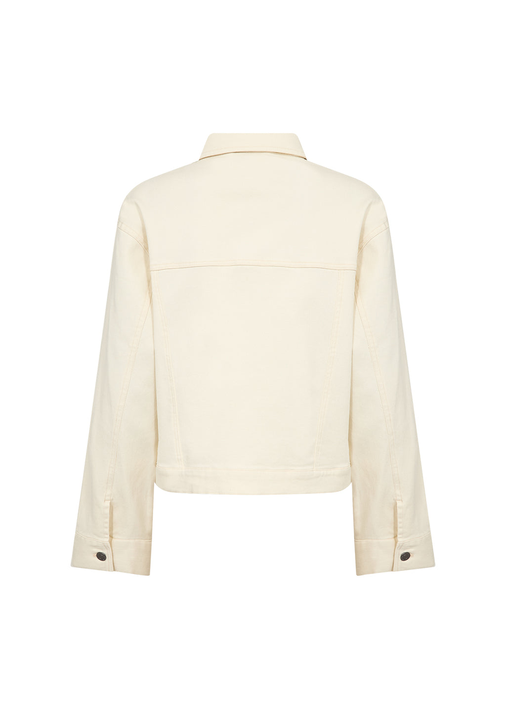 Soya Concept SC-BESS 1 Jacket Cream-Soya Concept-White finn