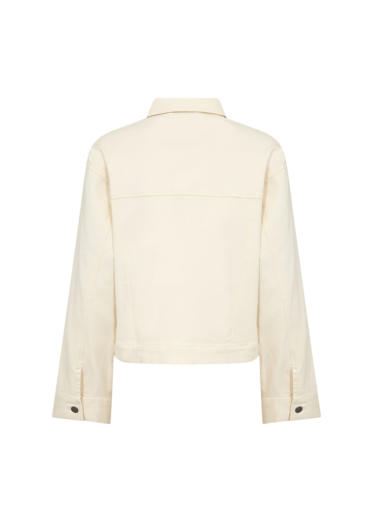 Soya Concept SC-BESS 1 Jacket Cream-Soya Concept-White finn