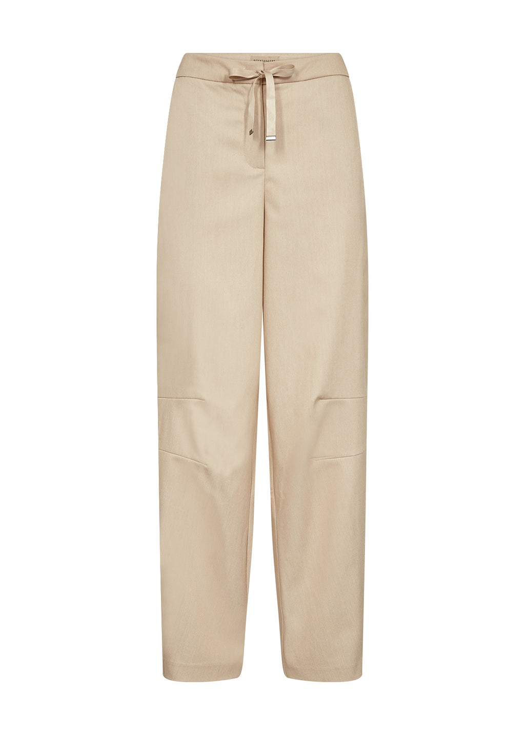 Soya Concept SC-BETH 3 Trousers-Soya Concept-White finn