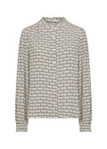 Soya Concept SC-BELLUA 2 Shirt-Soya Concept-White finn