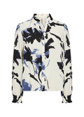 Soya Concept SC-BENE Shirt-Soya Concept-White finn