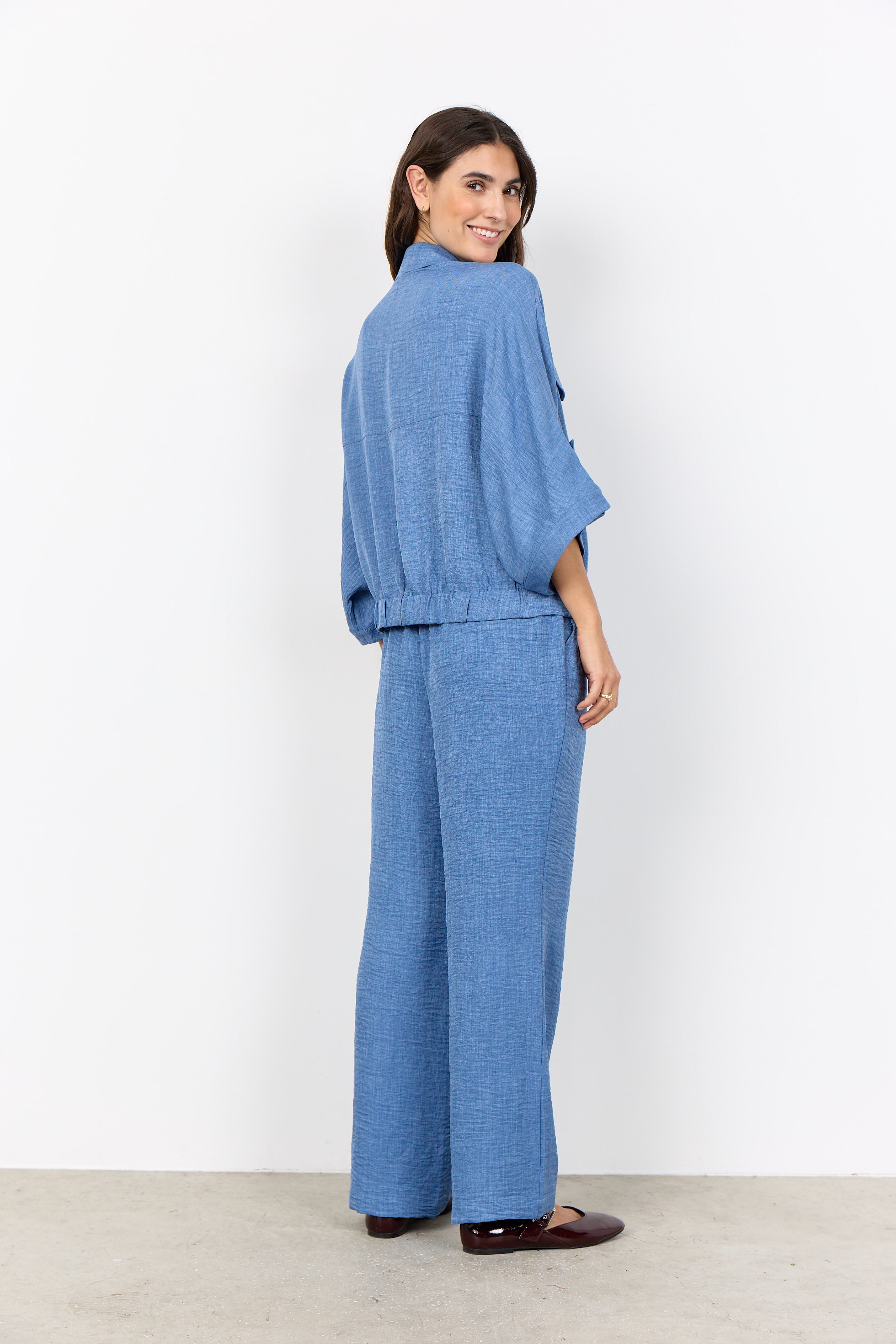 Soya Concept SC-CHARRISA 1 Top-Soya Concept-White finn