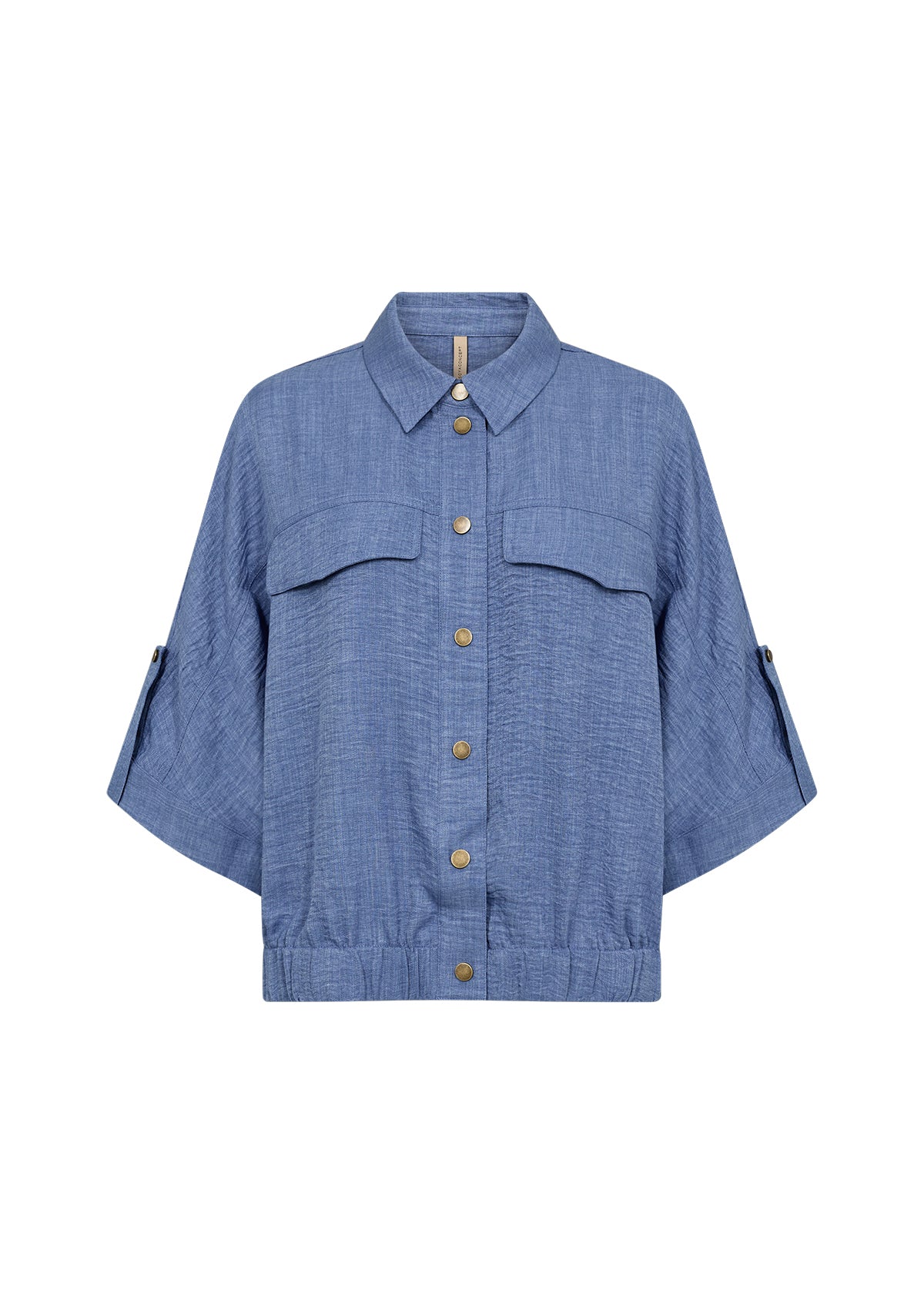 Soya Concept SC-CHARRISA 1 Top-Soya Concept-White finn