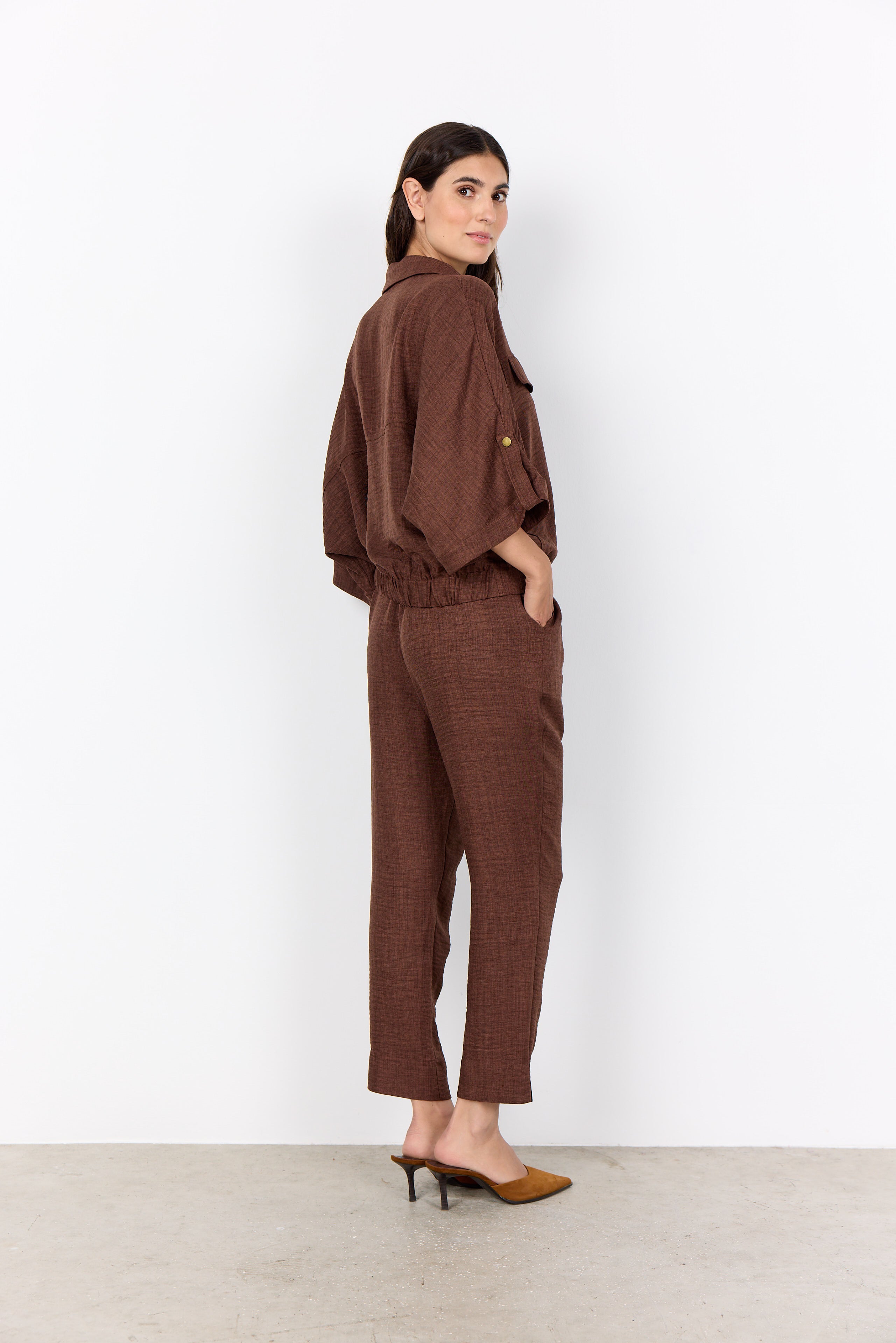 Soya Concept SC-CHARRISA 1 Top-Soya Concept-White finn