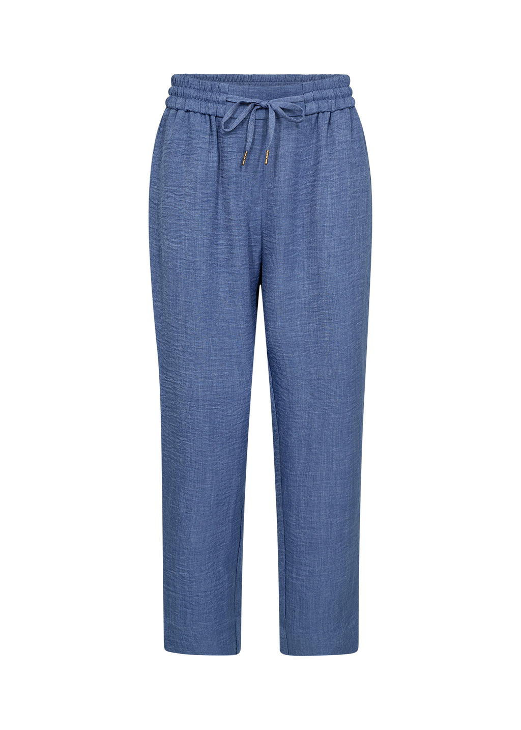 Soya Concept SC-CHARRISA 2 Trousers-Soya Concept-White finn