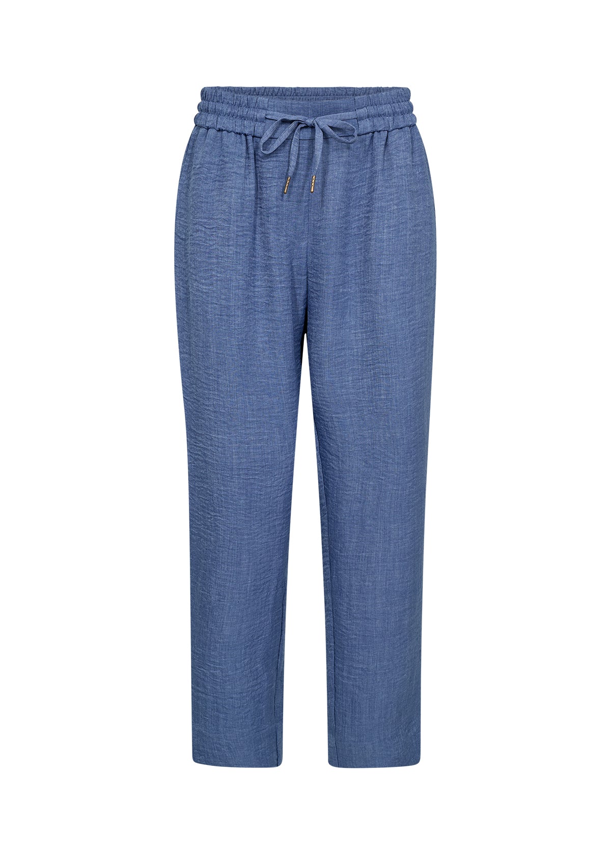 Soya Concept SC-CHARRISA 2 Trousers-Soya Concept-White finn