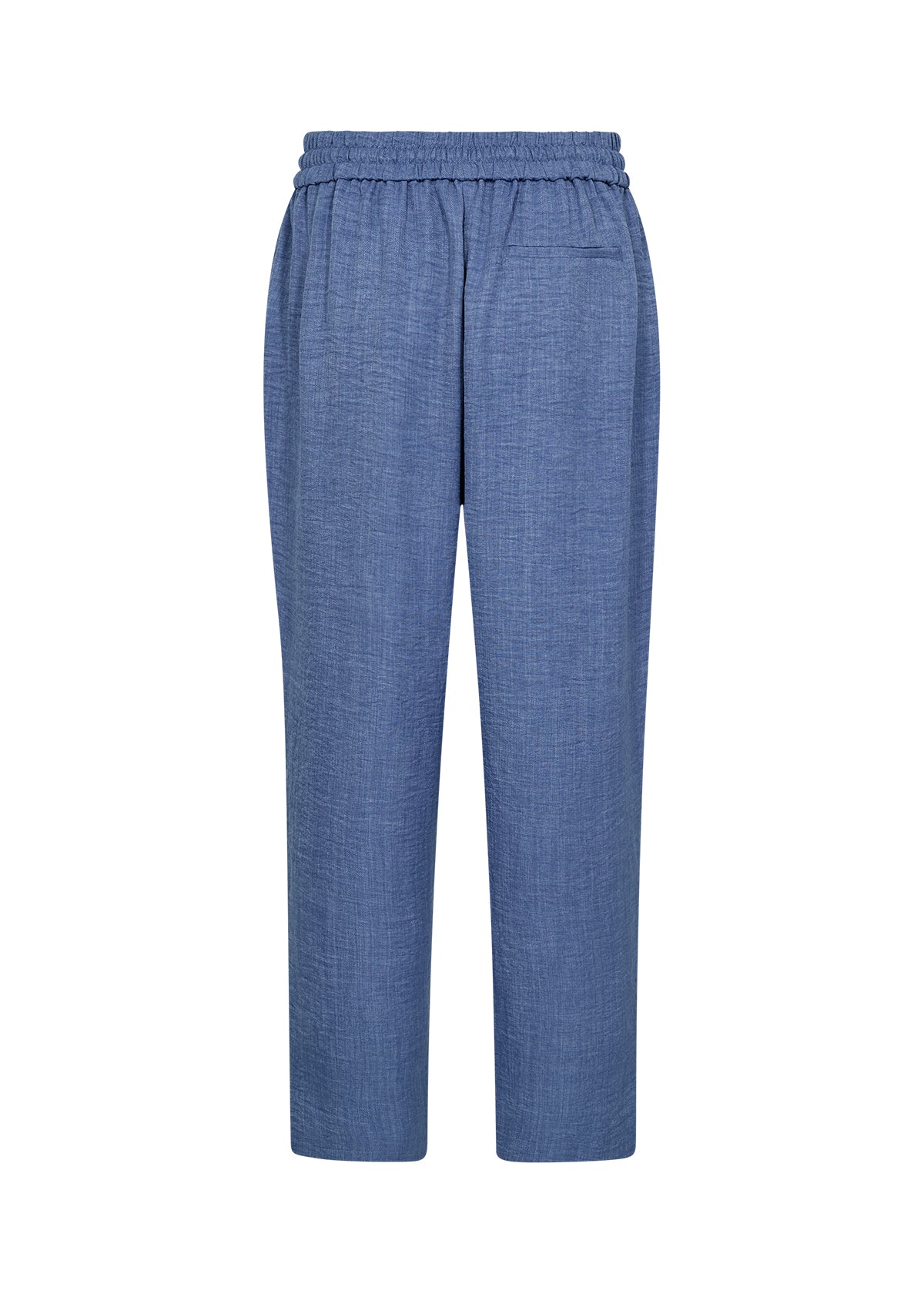 Soya Concept SC-CHARRISA 2 Trousers-Soya Concept-White finn