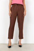 Soya Concept SC-CHARRISA 2 Trousers-Soya Concept-White finn