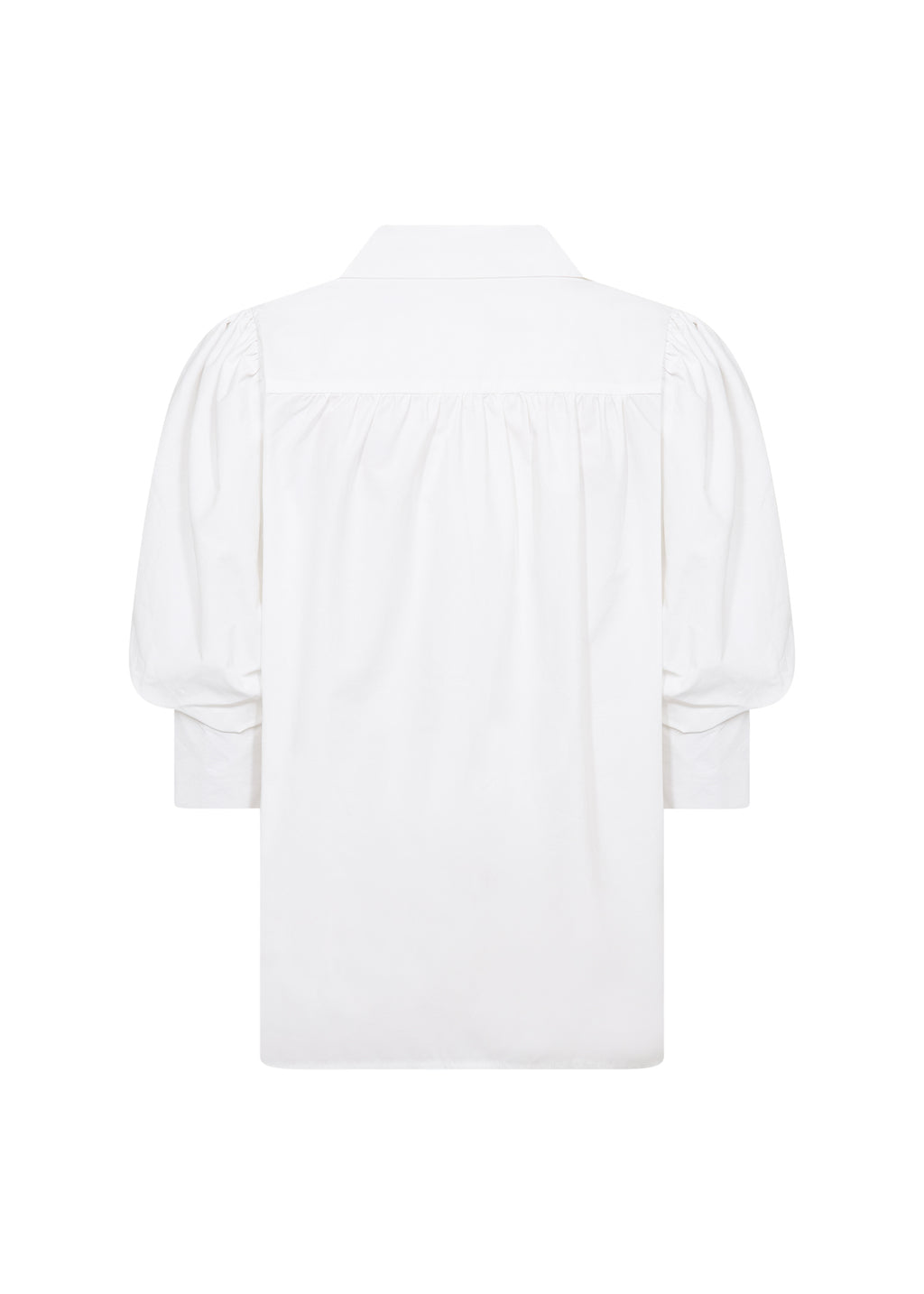 Soya Concept SC-Netti 119 Shirt-Soya Concept-White finn