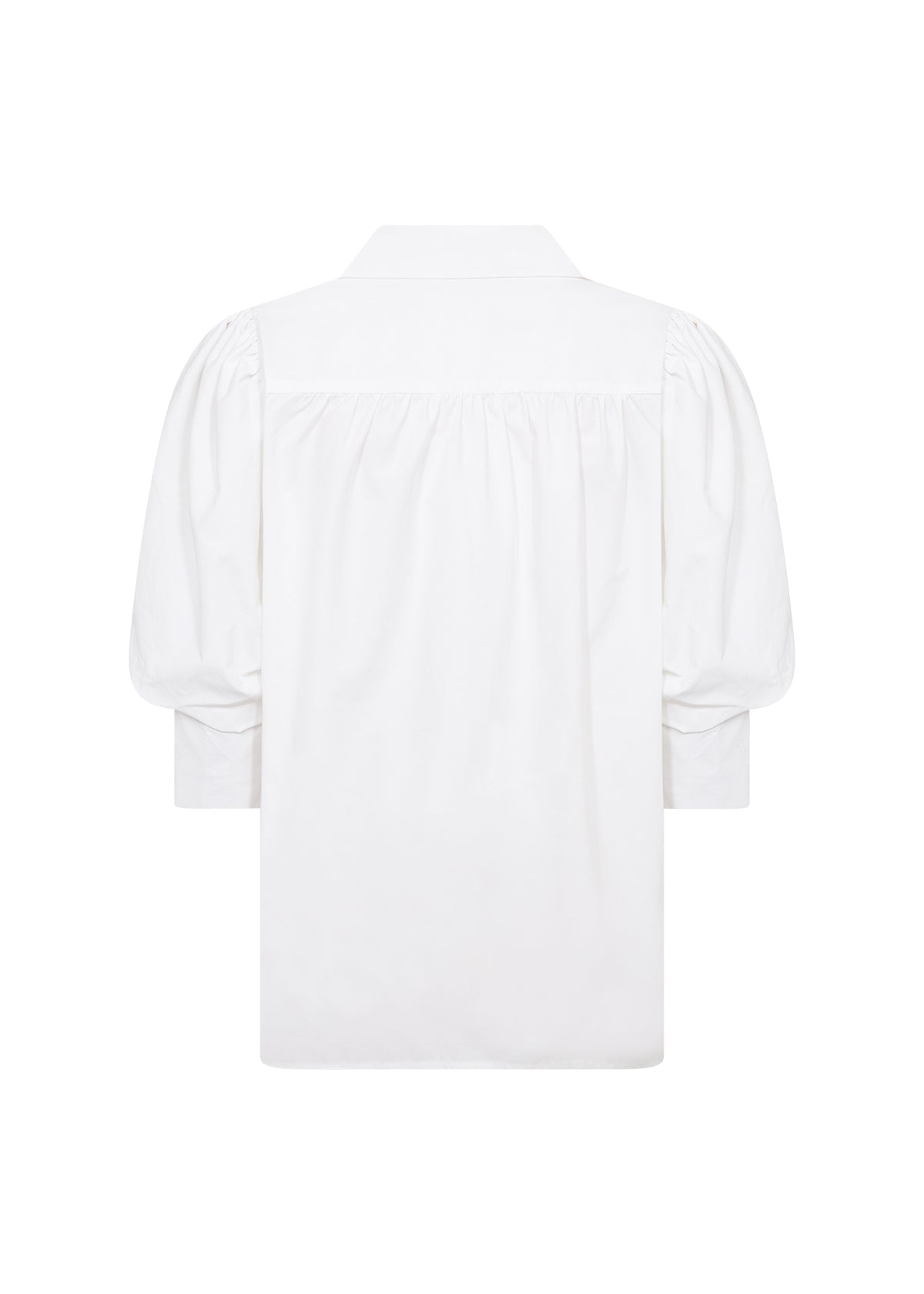 Soya Concept SC-Netti 119 Shirt-Soya Concept-White finn
