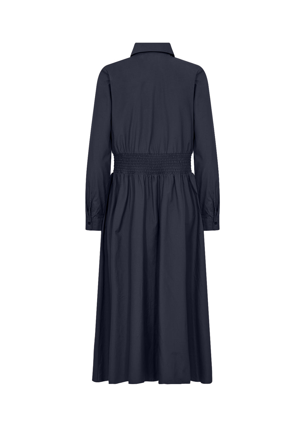 Soya Concept SC-Netti 122 Dress-Soya Concept-White finn