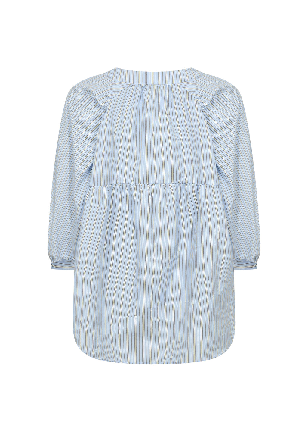 Soya Concept SC-Cassy 3 Shirt-Soya Concept-White finn