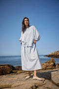 Soya Concept SC-Cassy 3 Shirt-Soya Concept-White finn