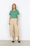 Soya Concept SC-Rovena Trouser-Soya Concept-White finn