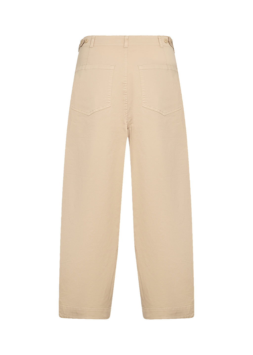 Soya Concept SC-Rovena Trouser-Soya Concept-White finn