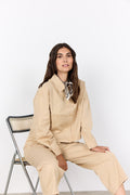 Soya Concept SC-Rovena Jacket-Soya Concept-White finn