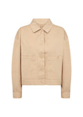 Soya Concept SC-Rovena Jacket-Soya Concept-White finn