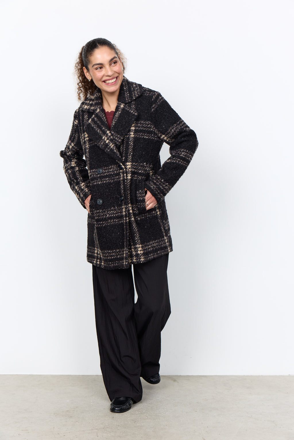 Soya Concept  SC-GISA 2 Jacket