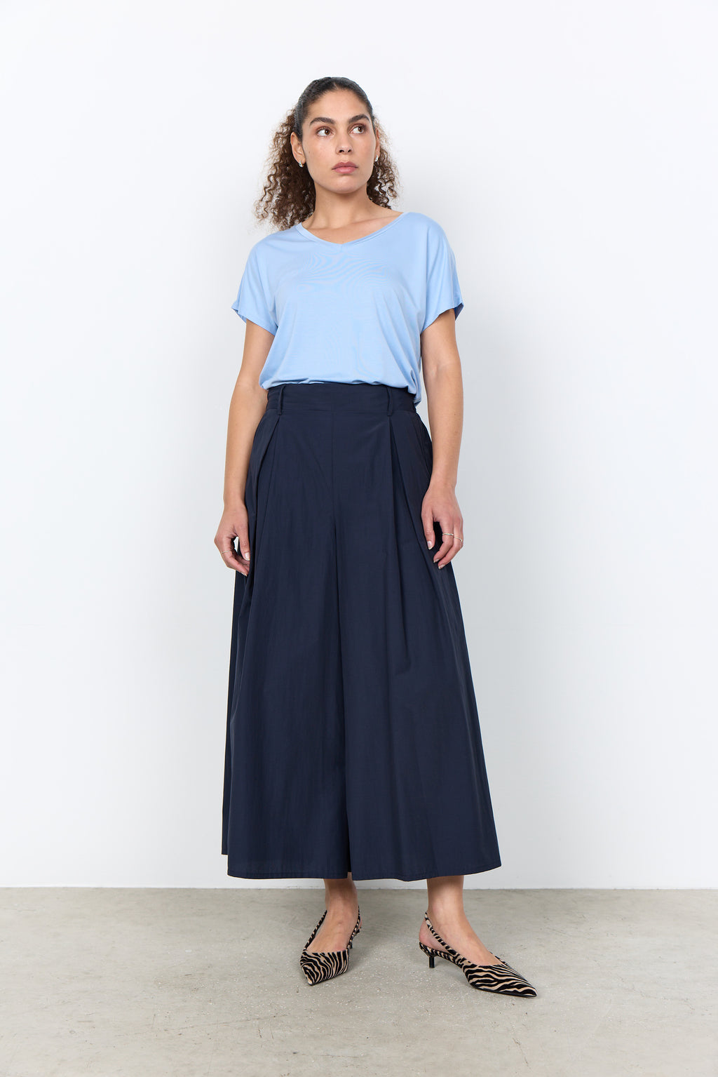 Soya Concept  SC-NETTI 131-C Trousers
